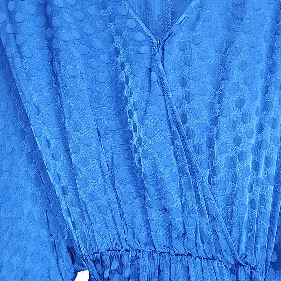 Nordstrom Blue Marmara Romper-NWT - Picture 13 of 14